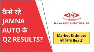 Jamna Auto Q2 results 2026 | Jamna Auto results today | Jamna Auto Share News | Jamna Auto Share
