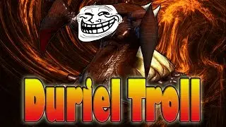 Diablo 2 - The Trolling of Duriel