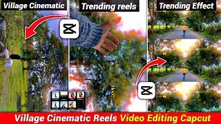 Cinematic Video Mai Camera Click Sound Effect Editing Tutorial In Capcut | Edit Cinematic Video ✨