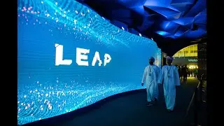 TechX Pakistan at LEAP 2025 | Saudi Arabia&rsquo;s Mega Tech Conference Uncovered