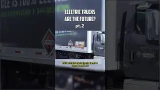 ARE ELECTRIC TRUCKS THE FUTURE!? pt.2 | The ABCs of BEVs | Truck Trends🚚