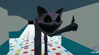 Miss delight VHS |Poppy Play Time Chapter 3 | prisma3d | foveró 