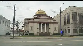 Local community theater to move into old church