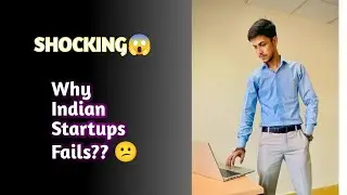 Piyush Goyel Sir on Indian Startups??| Kyu fail ho jate hai etne start-ups...