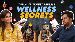 Wellness Expert Reveals TOP 5 Social Media Myths Debunked | Scripted India Ep 2 | The Logic Stick