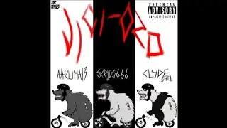 Vici⛔️ozo 💉🧸 - @aakuma13 ❌ Clyde Shit ❌ @skrios666 (Visualizer)