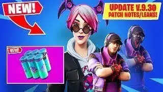 New chug splash in fortnite over powered