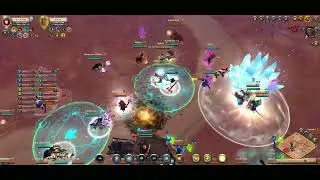 MEMORIES OF BATTLE #3 | Albion Online