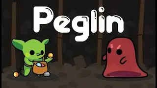 Peglin - Gameplay / (PC)
