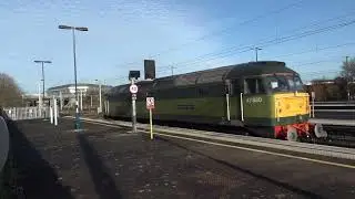 47830/D1645 0T92 Bushbury Jn D G L to Rugby Udt Signal RN4184