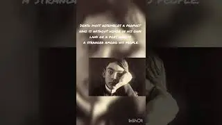 Kahlil Gibran - Quotes part II  #quotesmorning #quotes #shorts #youtubeshorts #kahlilgibran