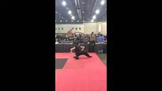 AmeriKick Philadelphia, PA 2016 Rope Dart pt. 1