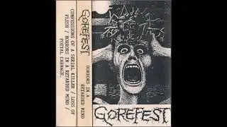 Gorefest - Loss Of Flesh