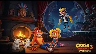 crash bandicoot 3: warped Remaster   DUBLADO E LEGENDADO EM PT BR