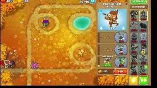 Balloons TD  6  The Loop Game Play
