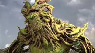 [SFM ARK] Forest Titan Intro