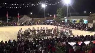 Orchestre Nunue Heiva Bora Bora 2012