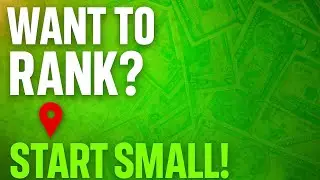 Rank Your Google Business Profile &ndash; Own Your Market in 8-10 Miles Before Expanding