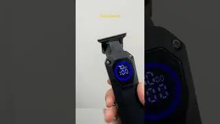 rechargeable hair trimmer new products #trimmer