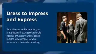 Thesis Defence Series &ndash; Episode 4 - FIRST IMPRESSION MATTERS: Mastering Body Language, Voice