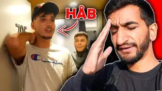 OVERRASKER H&Aring;B P&Aring; HANS HOTEL! *Flipper ud*