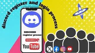 how to register in discord server | discord  register problem 2025 | discord register problem