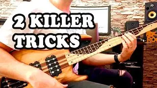 LEARN THOSE TRIPLETS IN 3 MIN /// Slap Bass Lesson