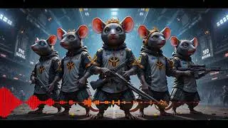 Los Ratones Strike Back🐀🎻 | Aggressive Phonk Anthem &times; Esports Victory (NewsBeats)