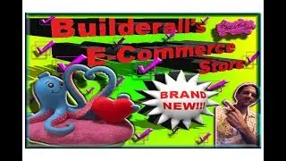 Builderall's E Commerce Store!