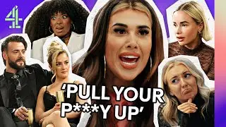 35 minutes of nonstop mafs uk dinner party and commitment ceremony drama