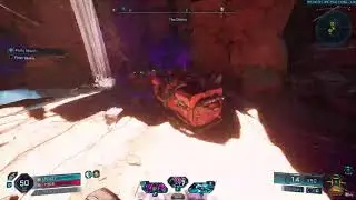 Farming UVHM6 Bloom for shiny Mantra. PAIN