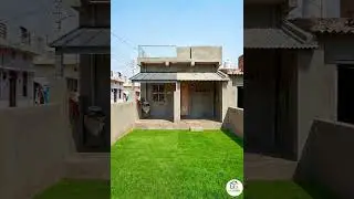 Incredible Home Transformation: Old House to Luxury Villa 🏠✨ #Makeover