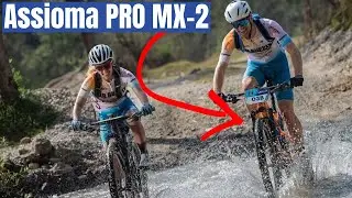 Мы протестировали новые педали Assioma Pro MX-2 Power (на 5-дневной гонке по горному велосипеду в...