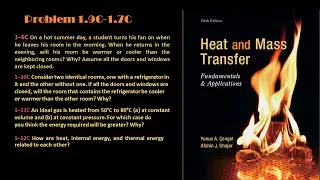 Heat and Mass Transfer by Cengel 5th Edition Solution