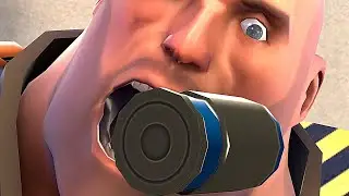 [SFM] Deadpool opening | Parody (RUS)