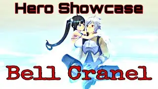 Hero Showcase Bell Cranel | Exos Heroes Gameplay