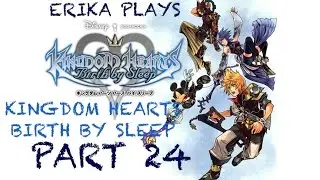 BABY SORA BABY RIKU AHHHH!! || Kingdom Hearts: Birth By Sleep || Part 24