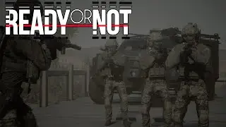 TUNNEL CHAOS in Ready Or Not