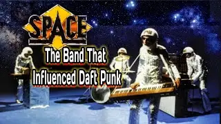 Untold Story of Space: The Band That Influenced Daft Punk