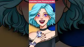 Vampire girl ASMR #asmr #meditation #comfort #roleplay #sleep