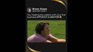 Test the Waters They Said... #ytshorts #youtube #brunosouza