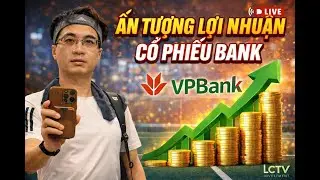 #332: Ấn tượng lợi nhuận nh&oacute;m ng&acirc;n h&agrave;ng / TTCK 22.1.26