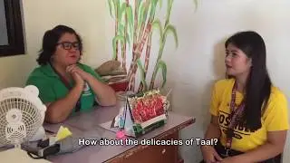 TAAL HERITAGE TOWN (DOCUMENTARY)