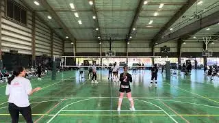 Lawakua volleyball tournament 2026: Family First vs Haili WB