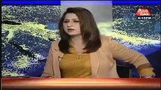 Tonight With Fareeha &ndash; 7th December 2015