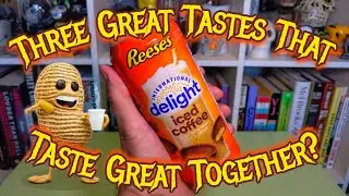Is It Any Good? | International Delight Reese's Iced Coffee Review