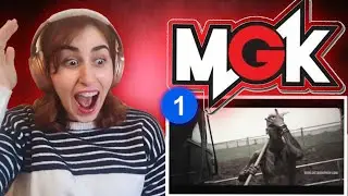 KPOP FAN REACTION TO MACHINE GUN KELLY!..NAAOOO.👀(Rap Devil - Part 1)