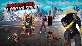 Highest Kill 😱 Duo Vs Squad With Unq Indian Gamer | Full Gameplay On Realme 8 5G 