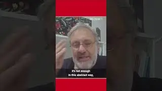 Slavoj Zizek on why he rejects the term 'cultural Christian' for its lack of theological depth