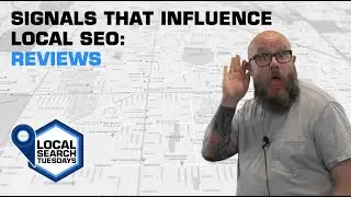 Signals that Influence Local SEO: Reviews